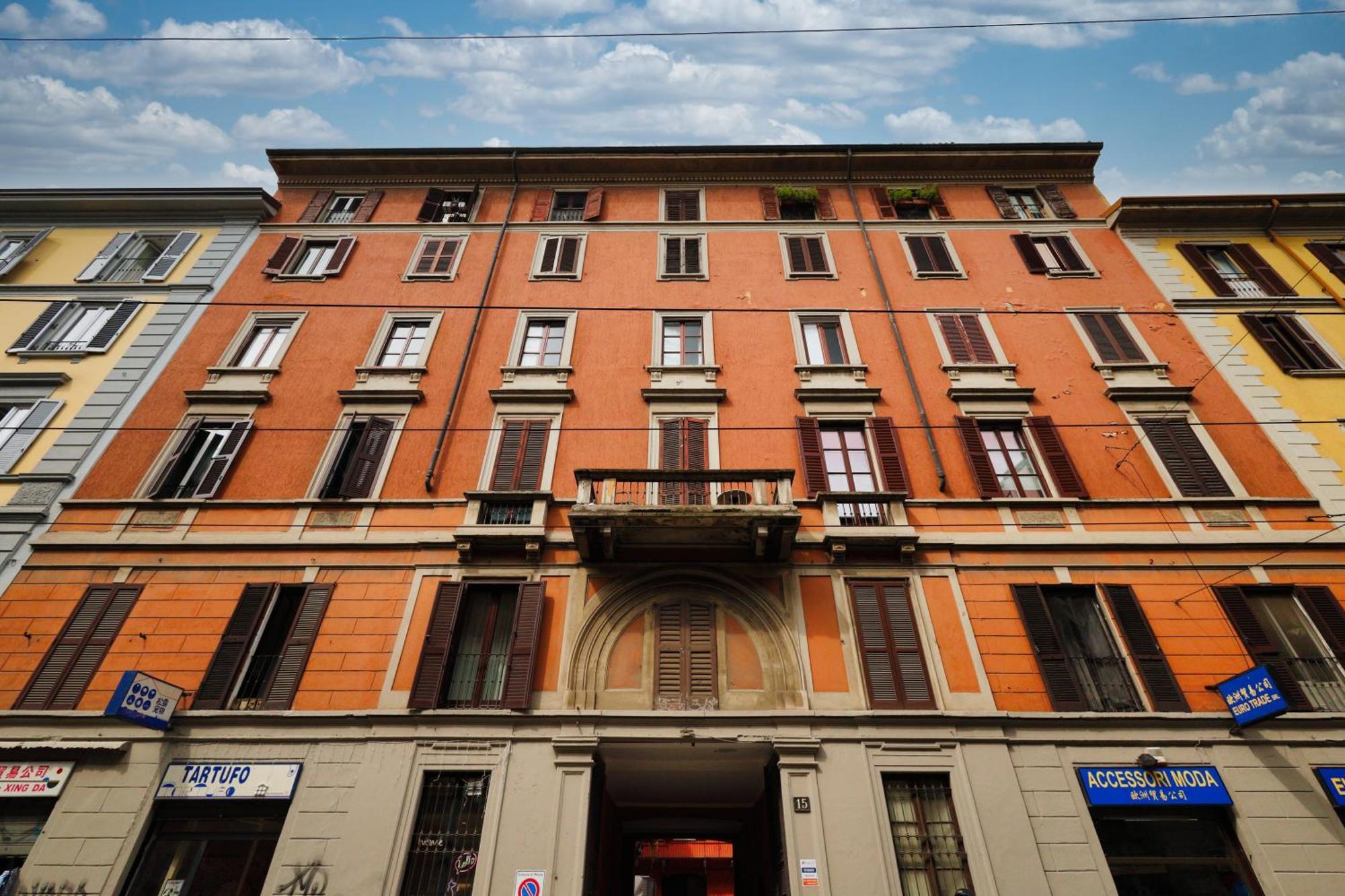 Bramante In Brera 15 Lejlighed Milano Eksteriør billede